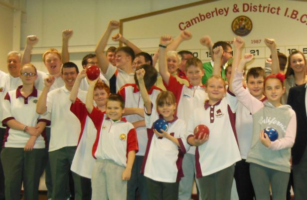 CDIBC boys and girls